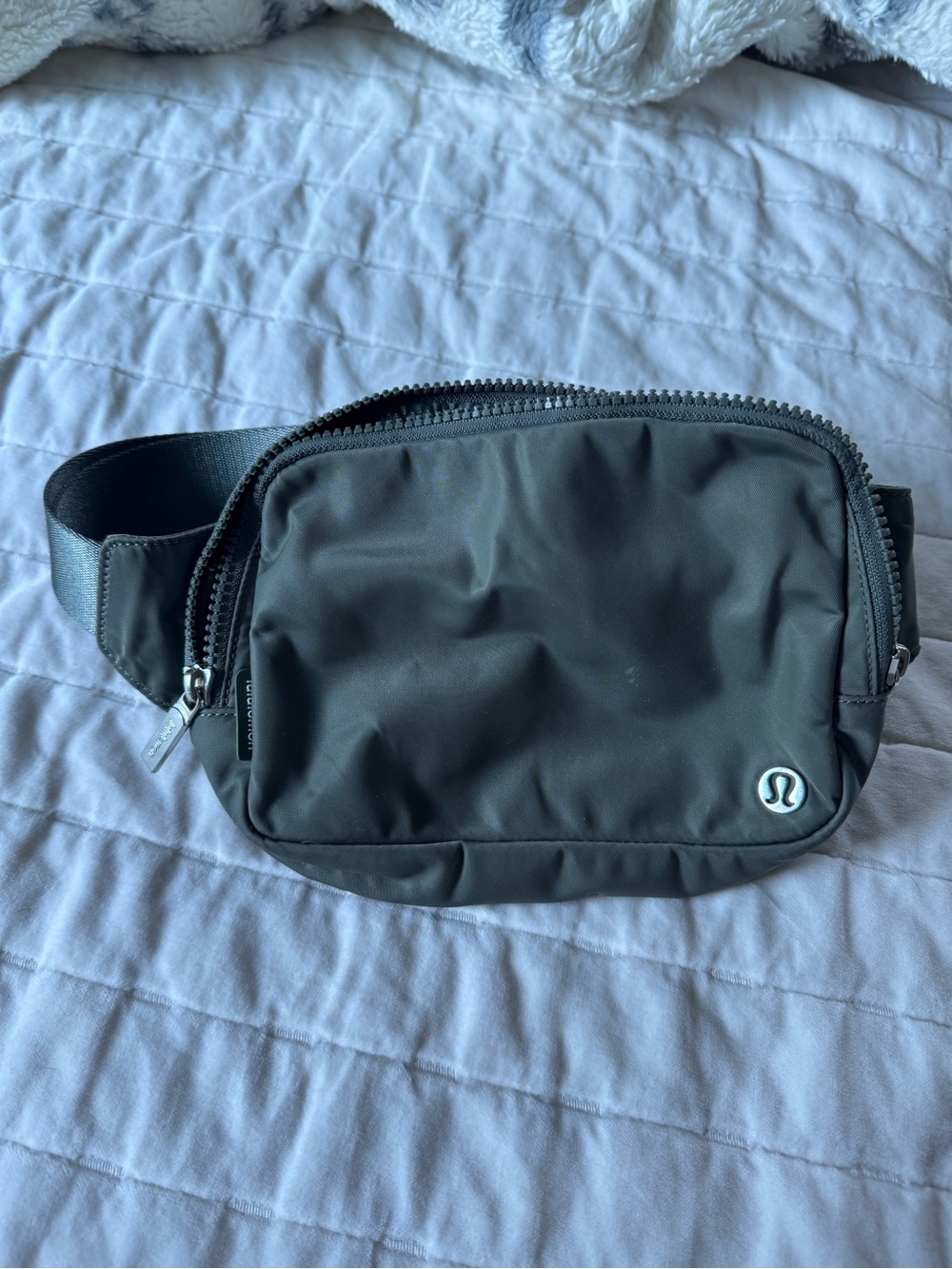 Lululemon Athletica Green Everyday Belt Bag